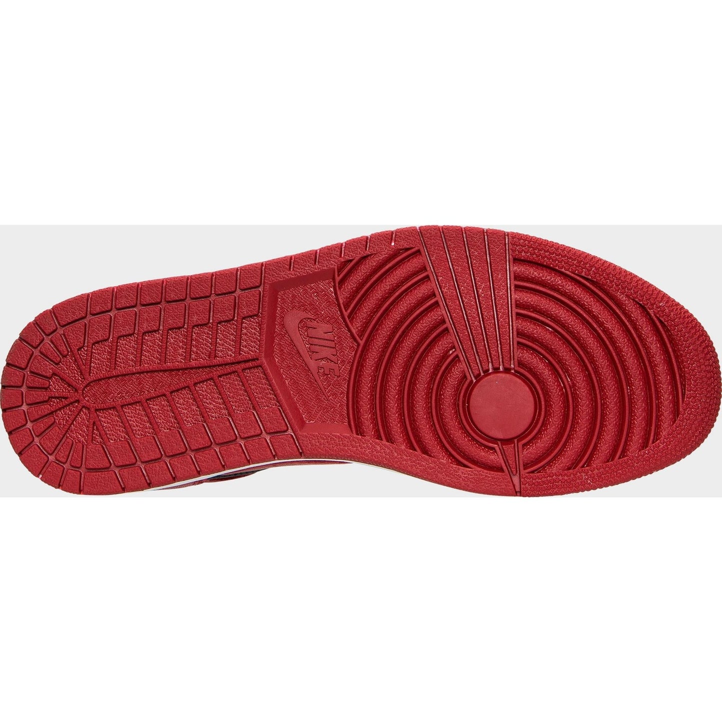 Air Jordan Men's Retro 1 High Og 'Bred Banned 2016' Sneakers