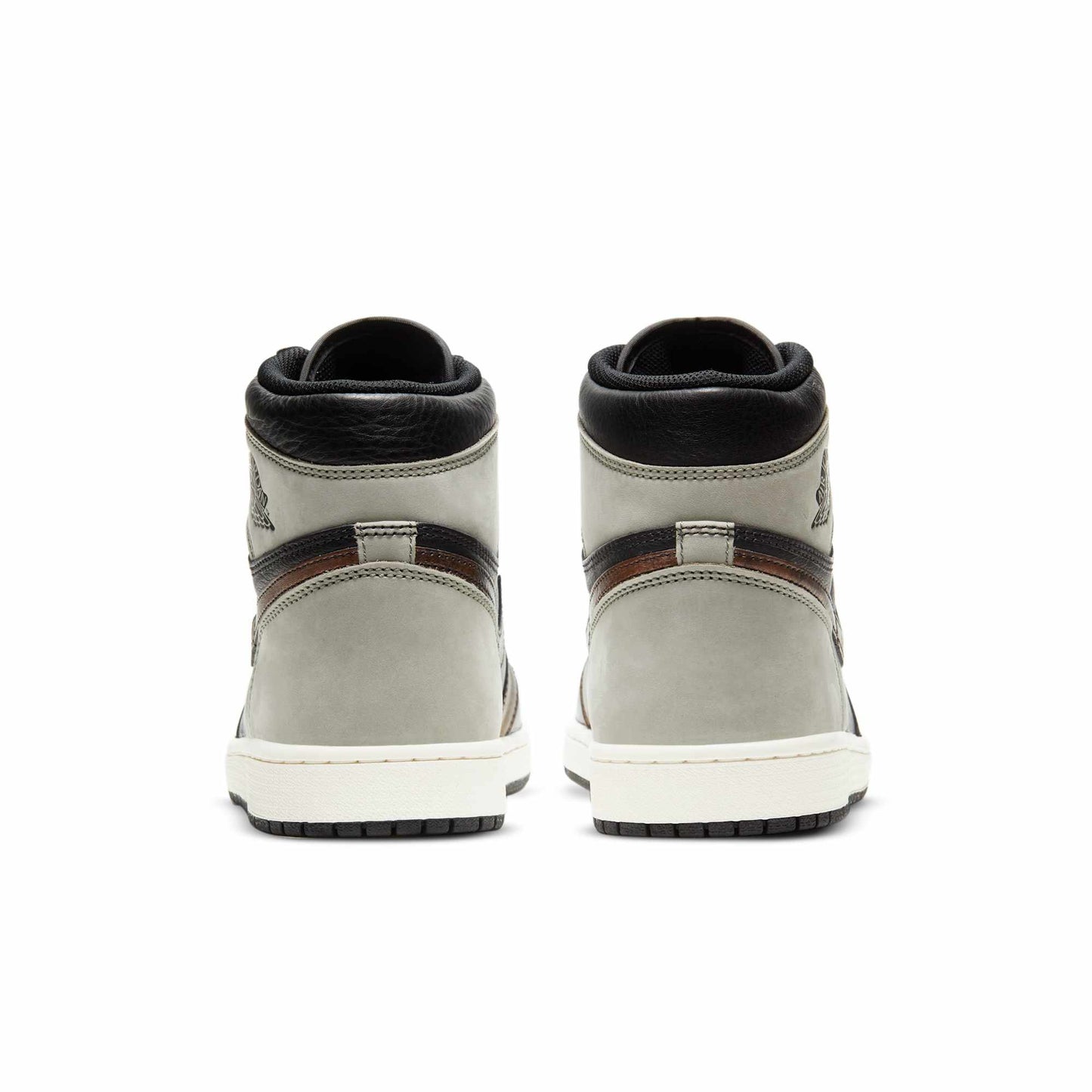 Air Jordan Men's Retro 1 High 'Light Army Rust Shadow Patina' Sneakers