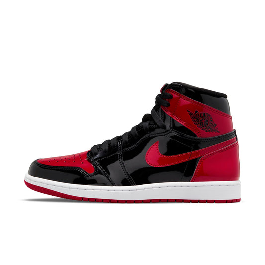 Men's Air Jordan Retro 1 High Og "Bred Patent"