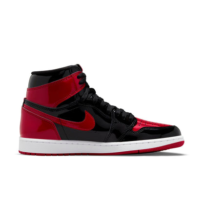 Puma Men's Air Jordan Retro 1 High Og "Bred Patent"