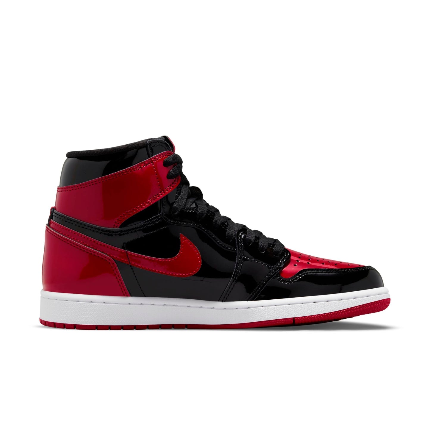 Men's Air Jordan Retro 1 High Og "Bred Patent"