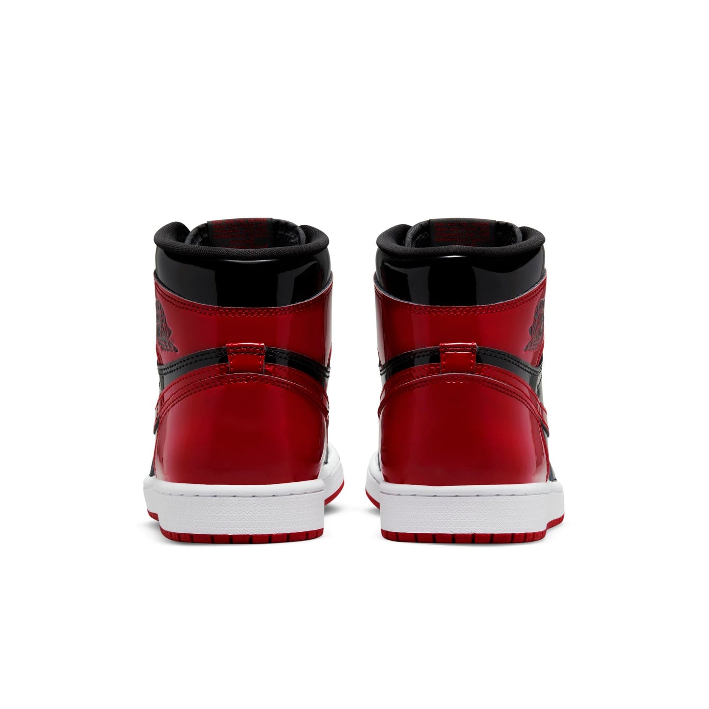 Men's Air Jordan Retro 1 High Og "Bred Patent"