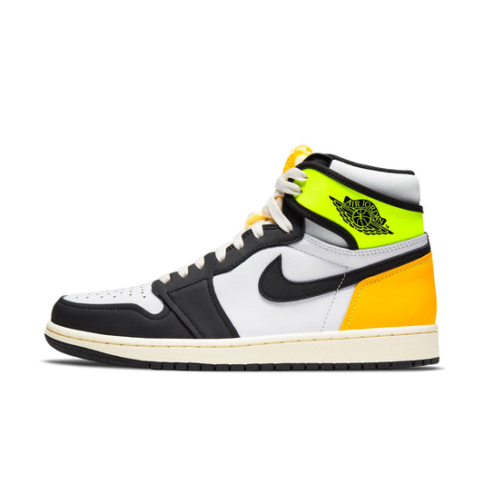 White/Black-Volt-University Gold-