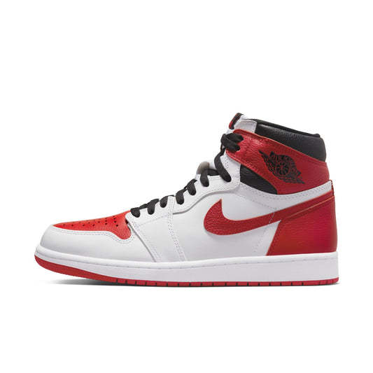White/University Red-Black-