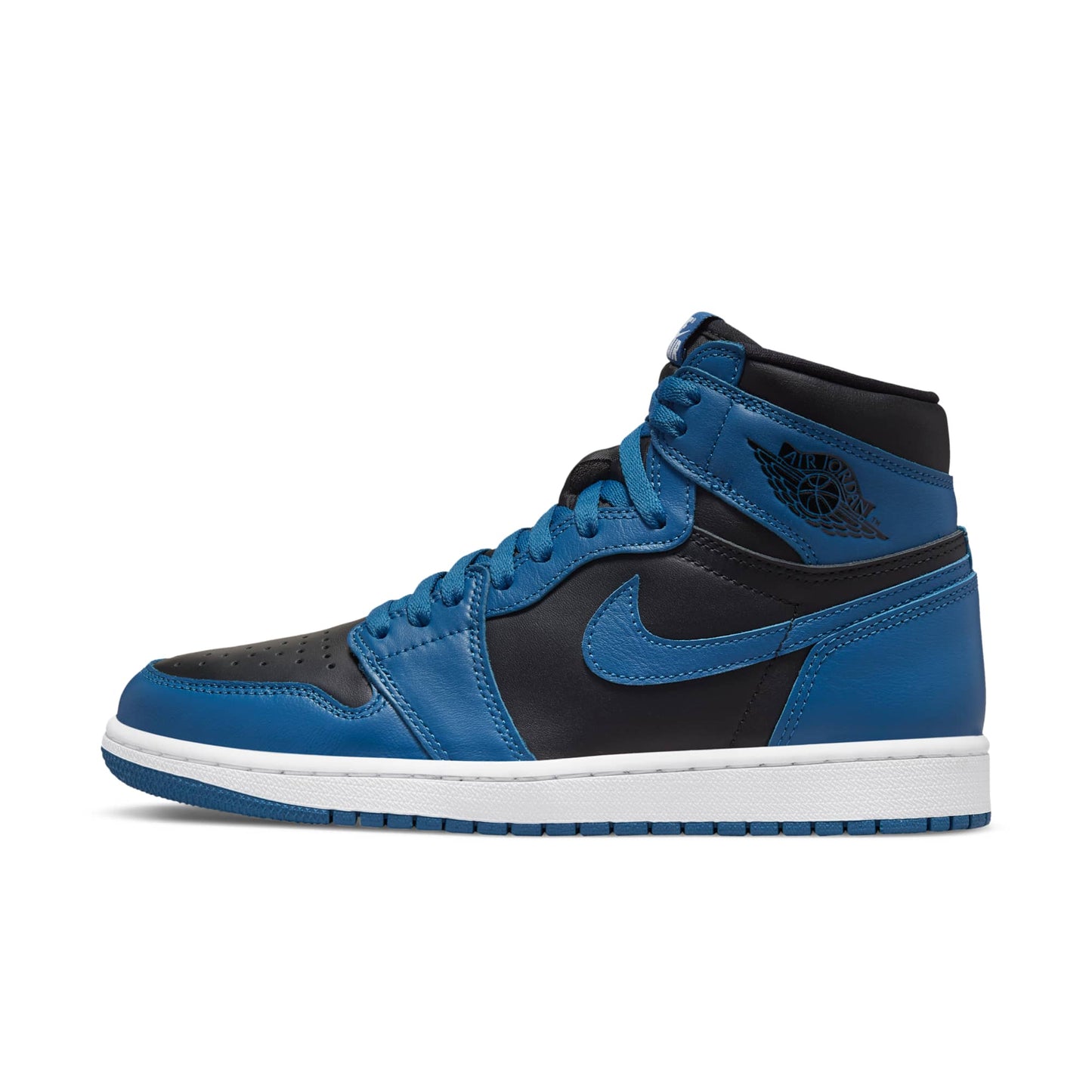 Men's Air Jordan Retro 1 High Og 'Dark Marina Blue'