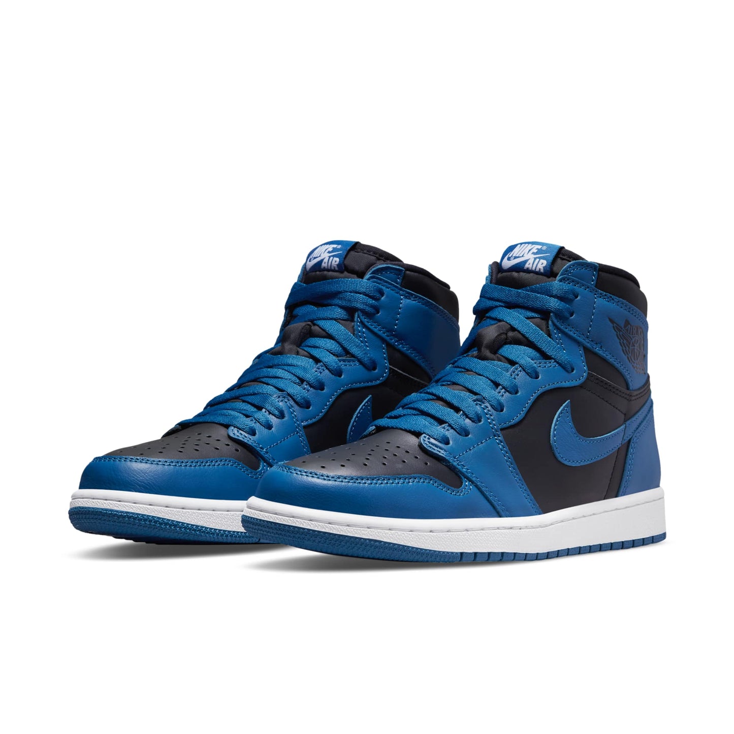 Men's Air Jordan Retro 1 High Og 'Dark Marina Blue'