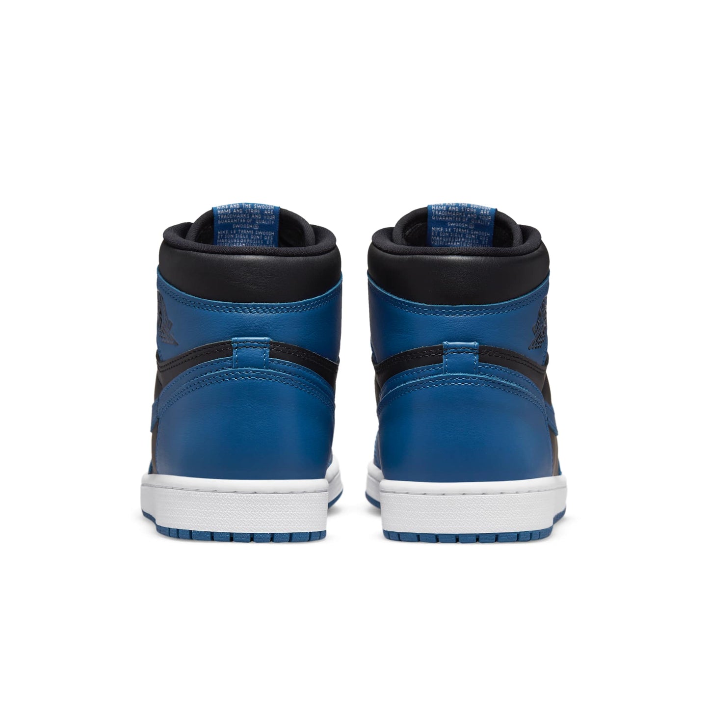 Men's Air Jordan Retro 1 High Og 'Dark Marina Blue'