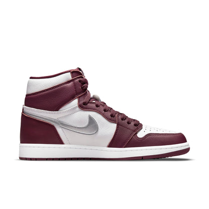 Air Jordan Men's Retro 1 High Og 'Bordeaux' Sneakers