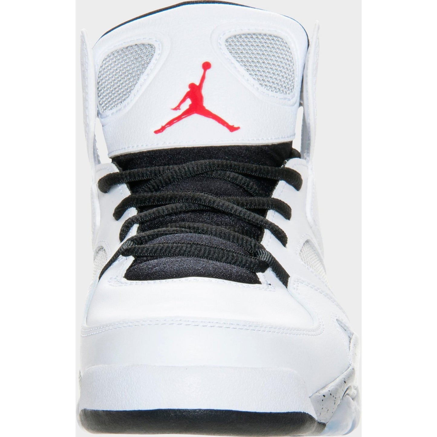 Air Jordan Men's Flight Club 91 'White Cement' Sneakers