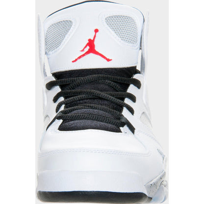 Air Jordan Men's Flight Club 91 'White Cement' Sneakers