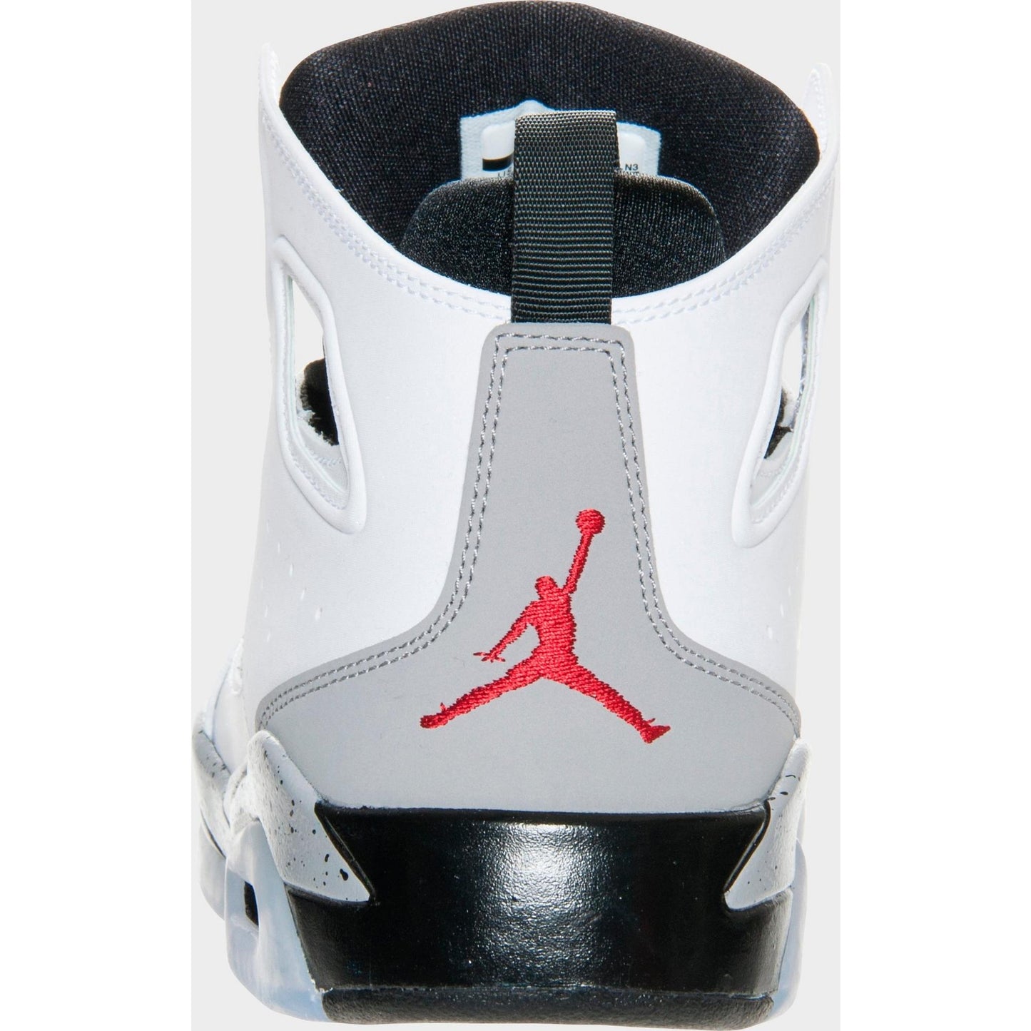 Men's Air Jordan Flight Club 91 'White Cement'