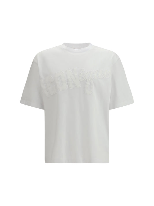 T-Shirt Iconique White