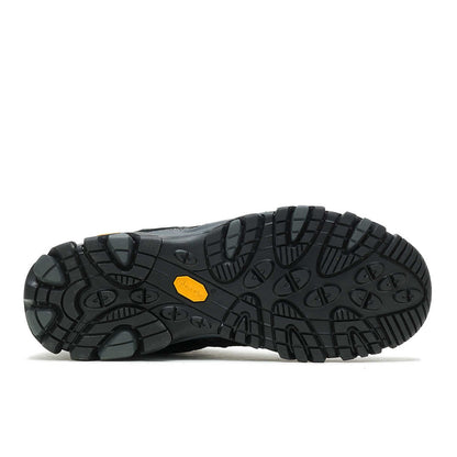 Merrell Moab 3 Mid Performance Men's Boots — Black