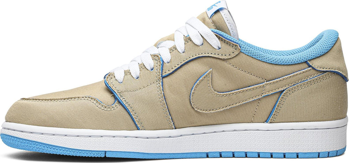 Desert Ore/Royal Blue-Dark Powder Blue-