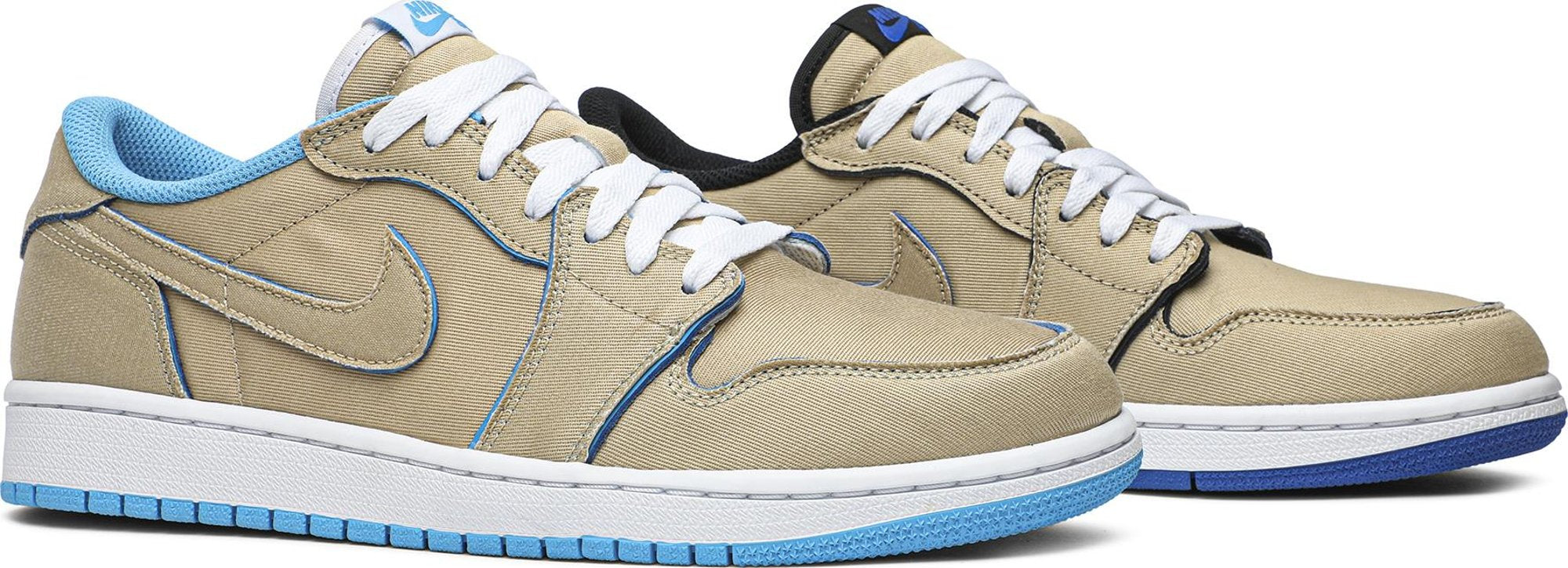 air jordan 1 low desert ore