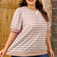 Orange Stripe