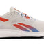 True Grey/White/Vivid Orange