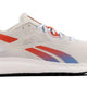 True Grey/White/Vivid Orange
