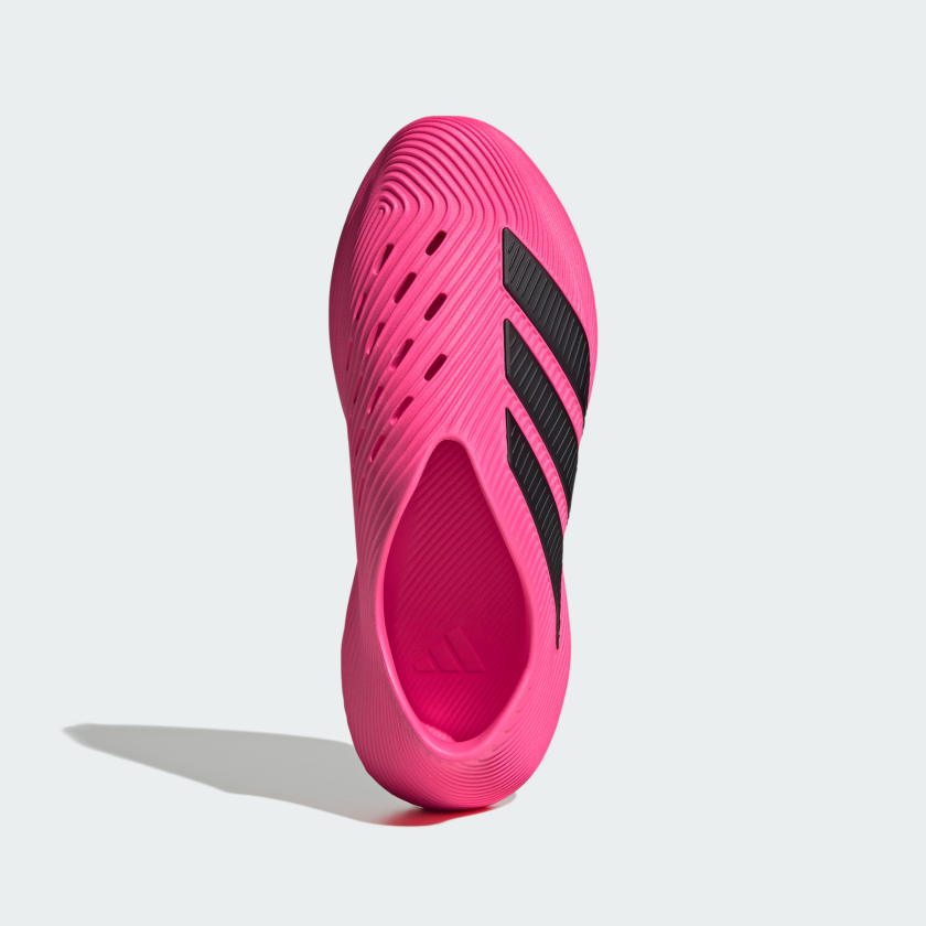 Lucid Pink / Core Black / Core Black-