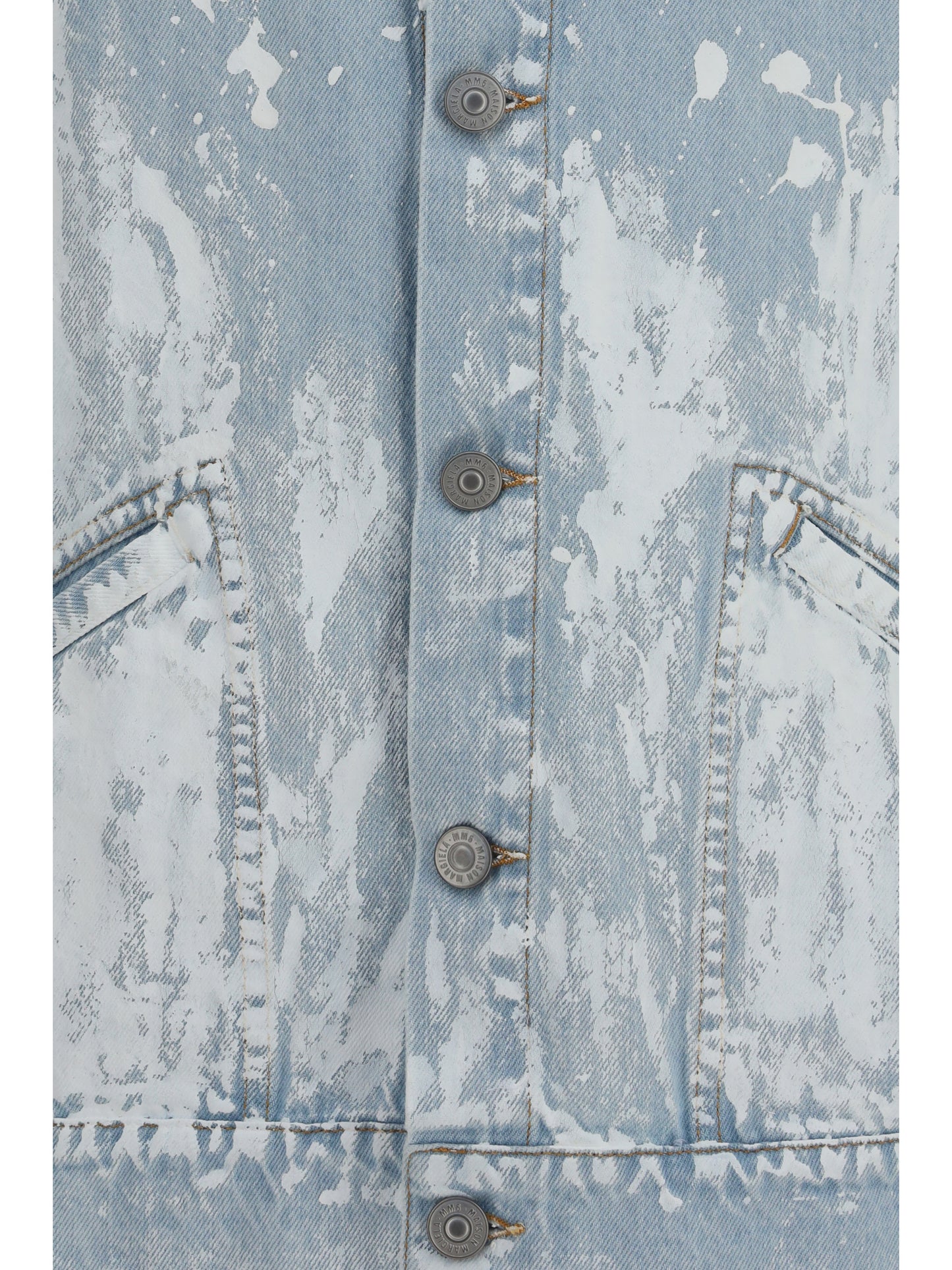 Denim Jacket Light Blue