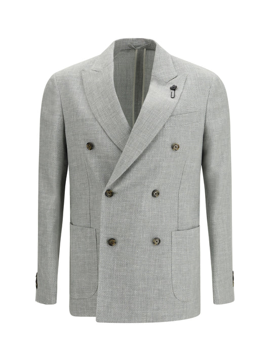 Blazer Roma Green
