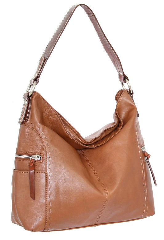 Nino Bossi My Kyah Hobo - Cognac