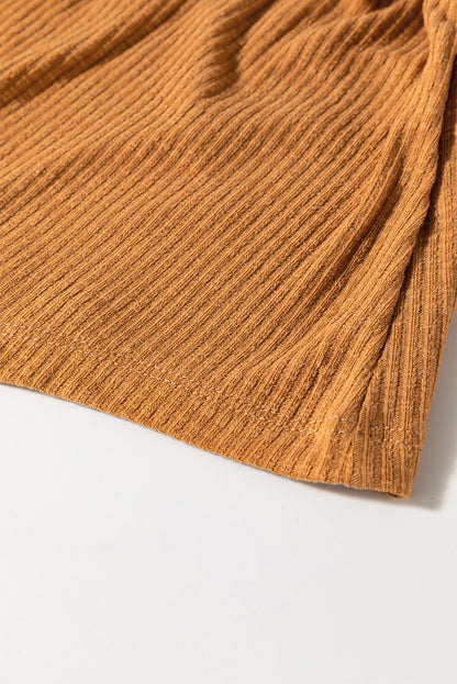 Threaded Pear Kamryn Thin Strap Tank Top