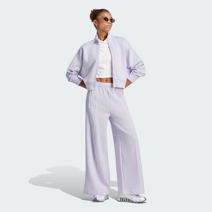 Frozen Purple-