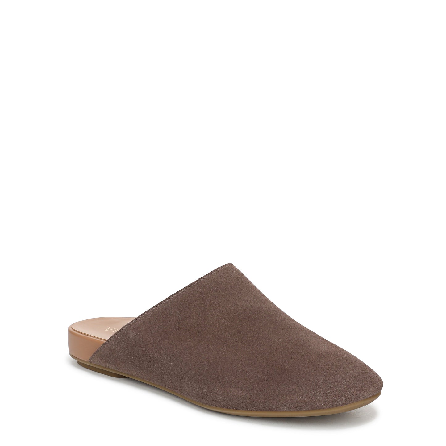 Driftwood Suede-