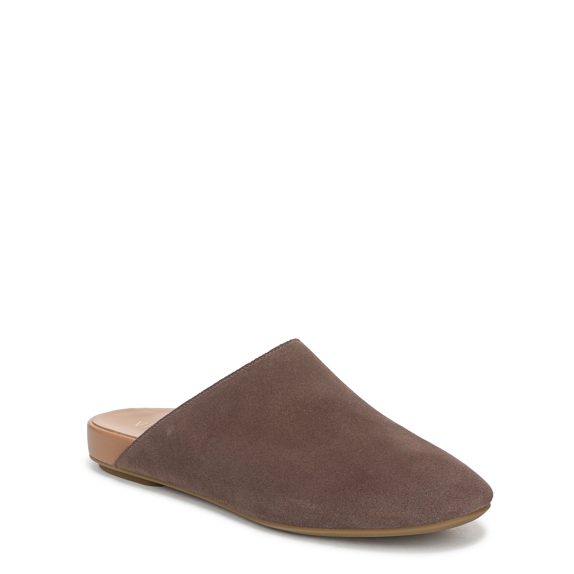 Driftwood Suede-