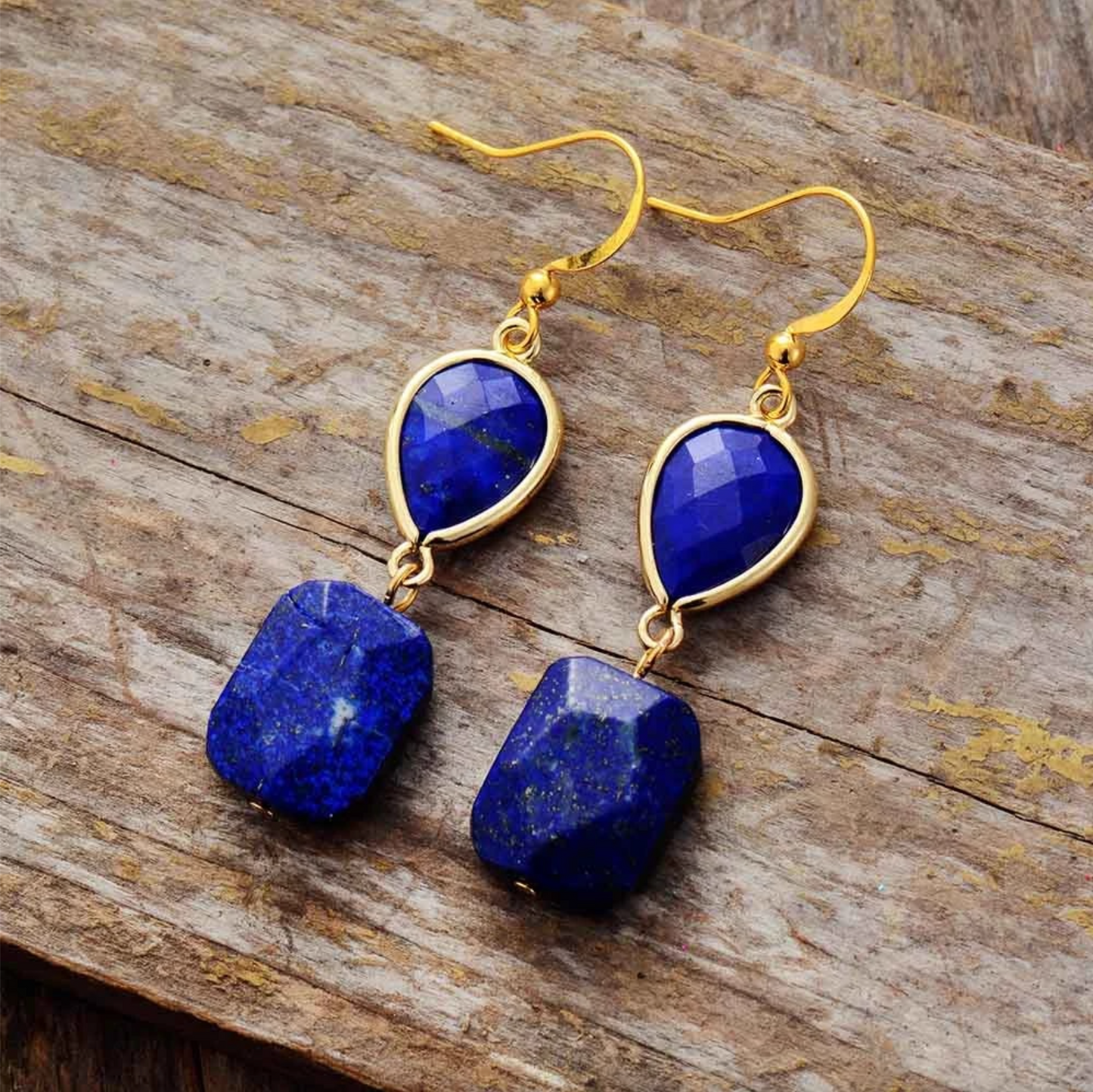 Blue-