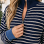 Blue Stripe