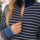 Blue Stripe