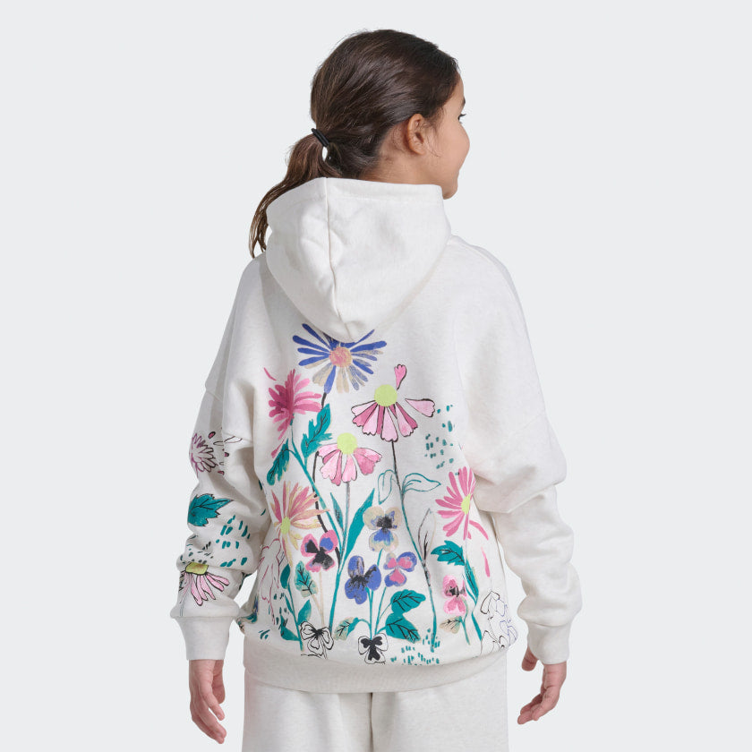 Chalk White Melange-