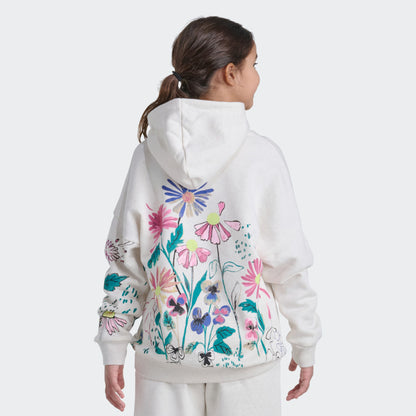 Chalk White Melange-