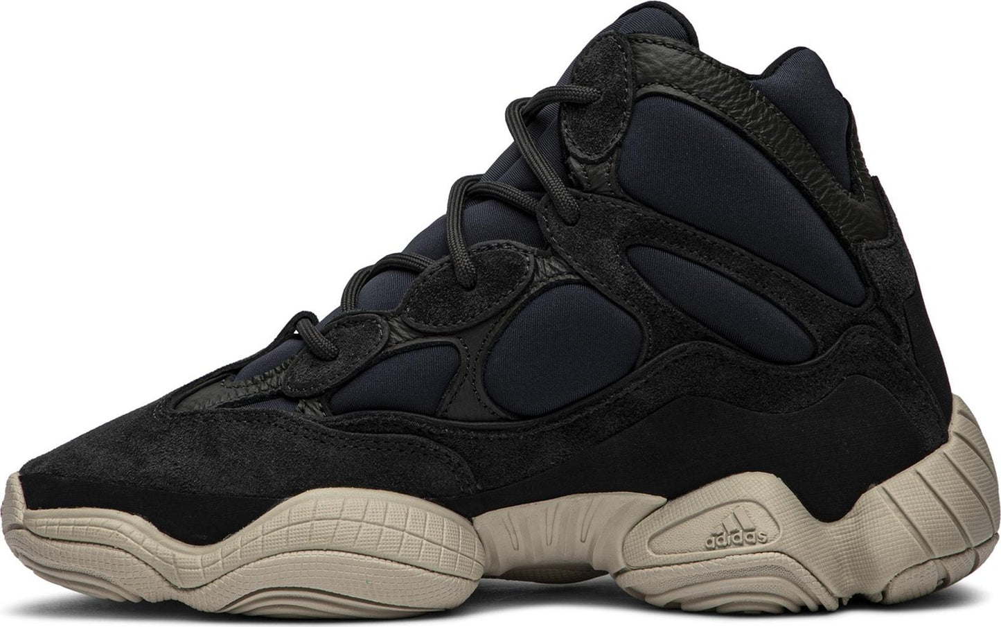 adidas Men's Yeezy 500 High 'Slate' Sneakers