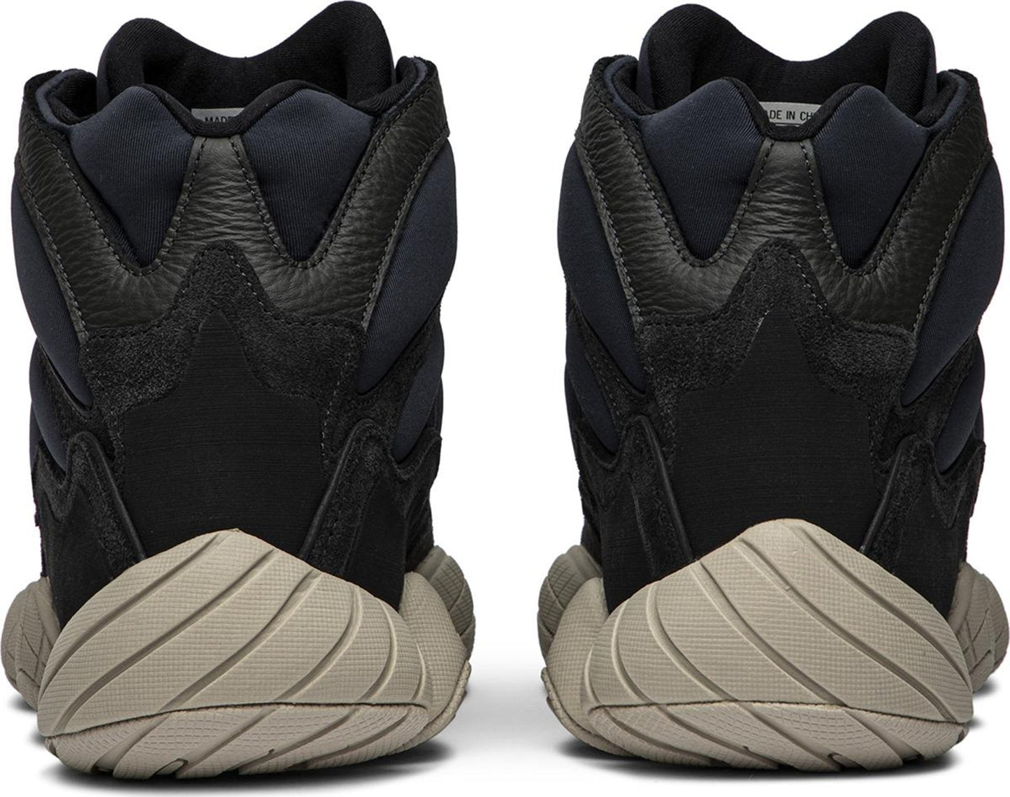 Men's adidas Yeezy 500 High 'Slate'
