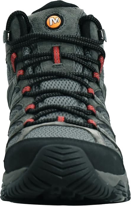 Merrell Moab 3 Mid Men's Hiking Boots — Beluga