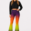 Halloween Gradient Print