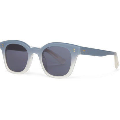 Blue Fade-Grey-