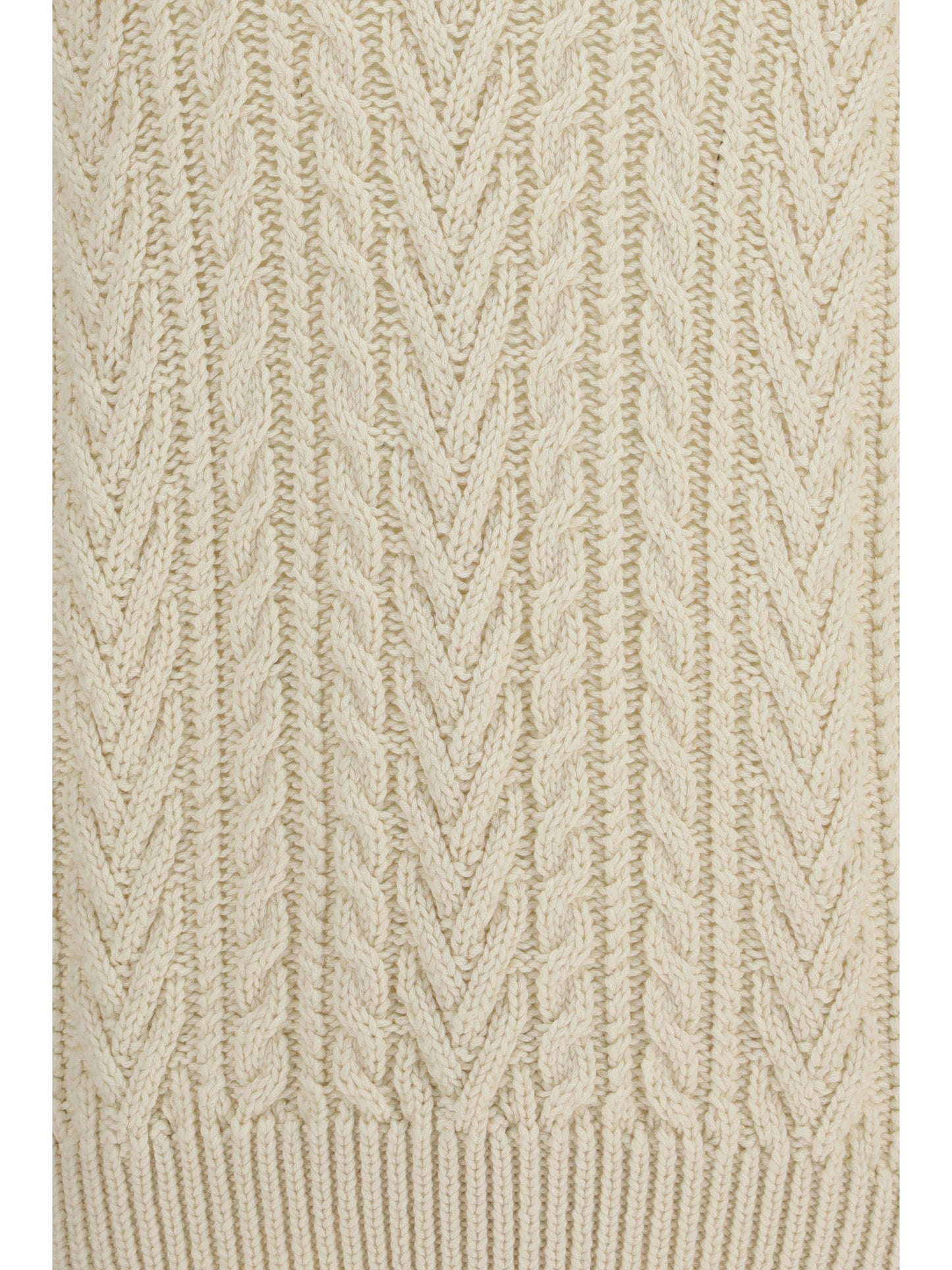 Crewneck Sweater Schooner Nougat