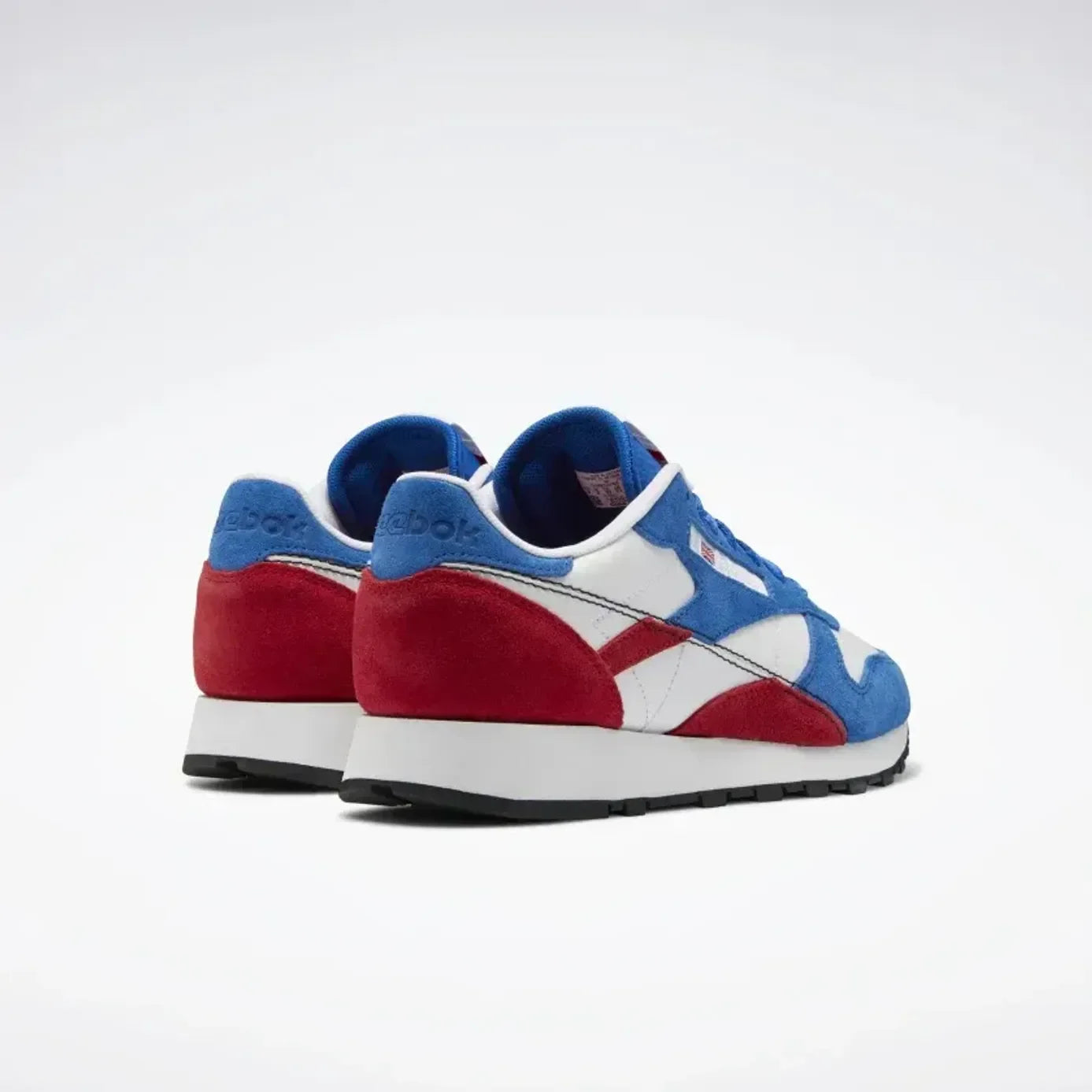 Reebok Men's Classic Leather Sneakers