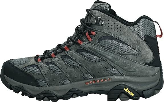 Merrell Moab 3 Mid Men's Hiking Boots — Beluga