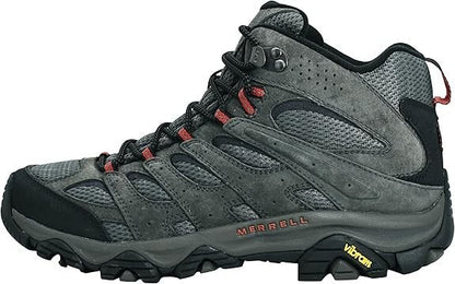 Merrell Moab 3 Mid Men's Hiking Boots — Beluga