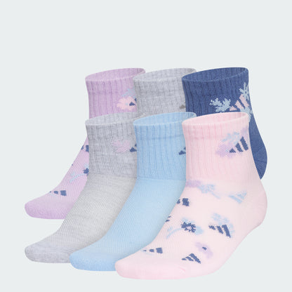 Powder Plum / Glow Blue / Clear Pink-