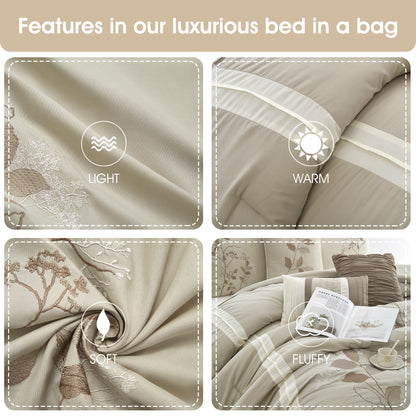 Beige-