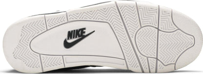 Nike Men's Air Flight 89 'Black White 2019' Sneakers