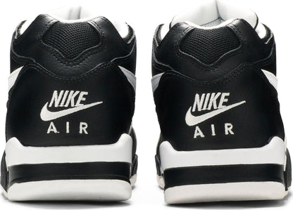 Nike Men's Air Flight 89 'Black White 2019' Sneakers