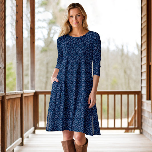 Blue Multi-