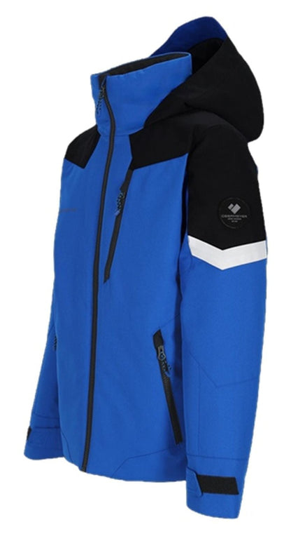 Obermeyer Youth Teen Boy'S Fleet Waterproof Jacket Jackets
